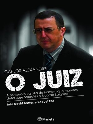 cover image of O Juiz